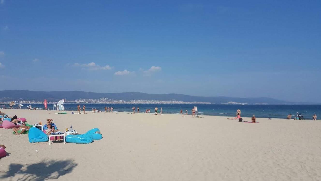 Apart Sun Travel Sunny Beach Exterior photo