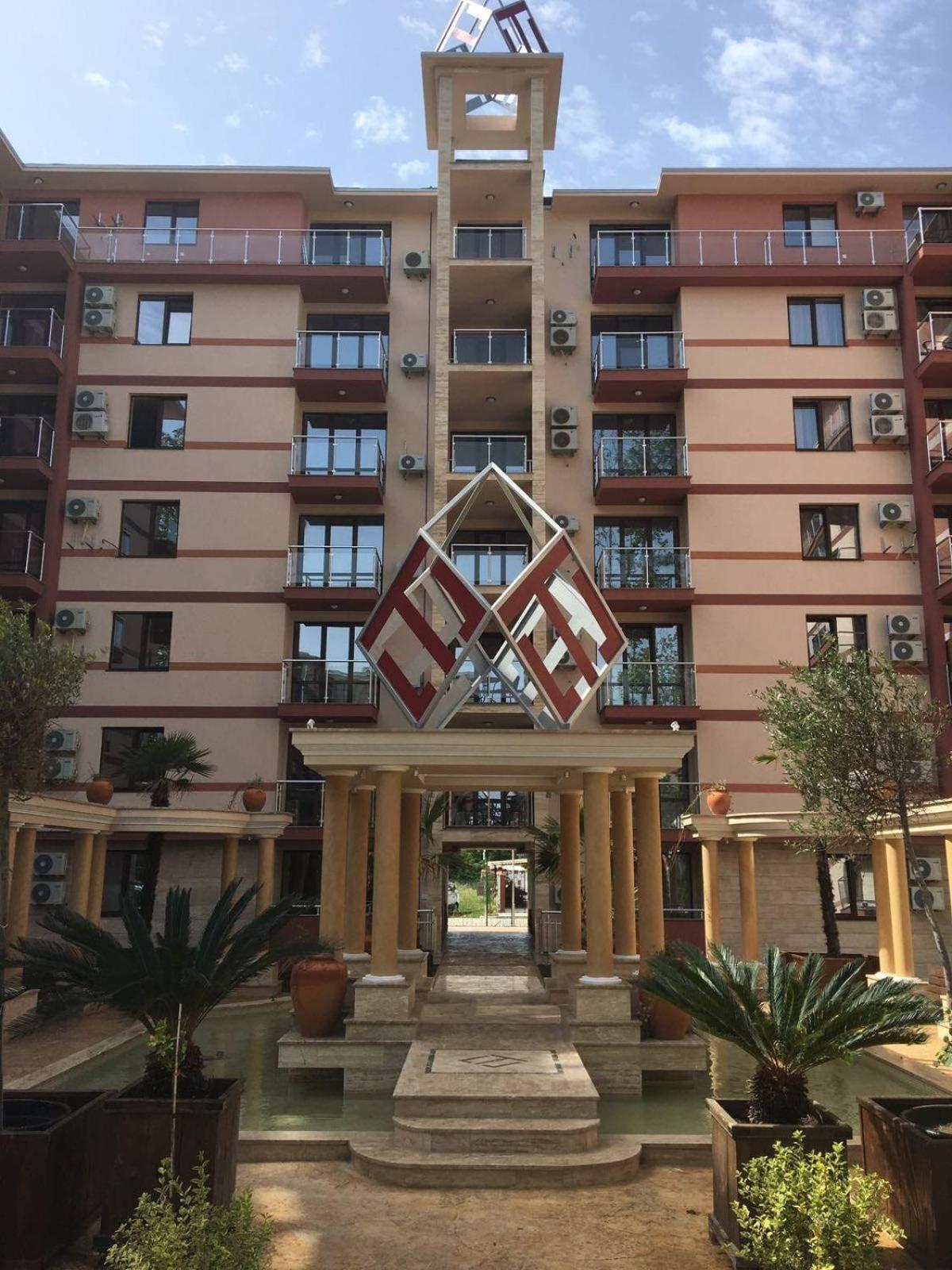 Apart Sun Travel Sunny Beach Exterior photo