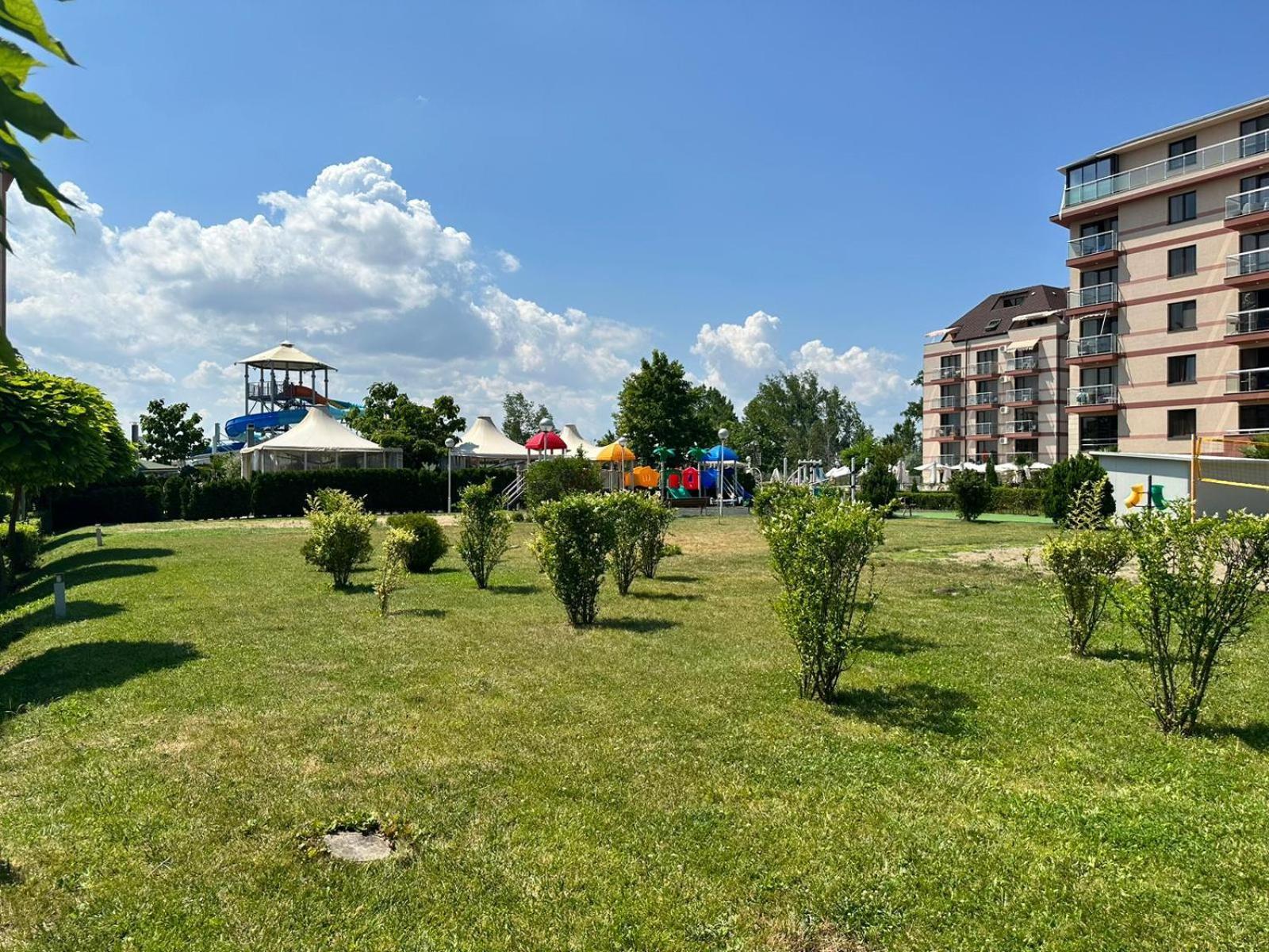 Apart Sun Travel Sunny Beach Exterior photo