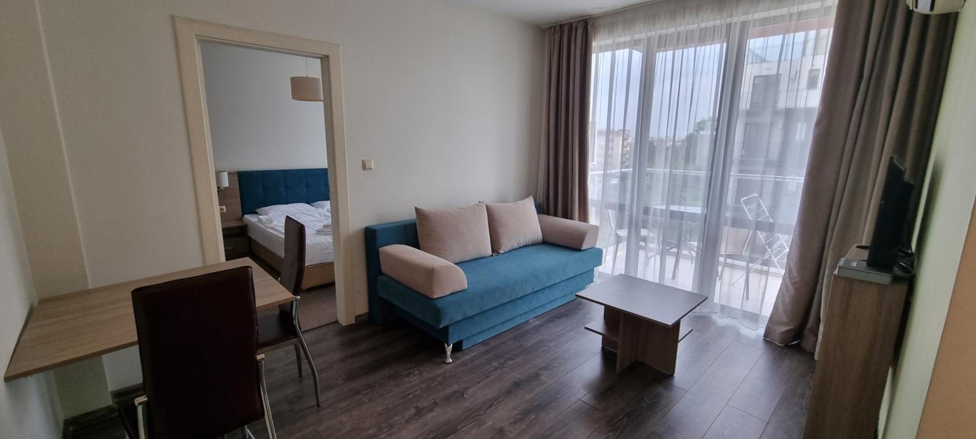 Apart Sun Travel Sunny Beach Exterior photo