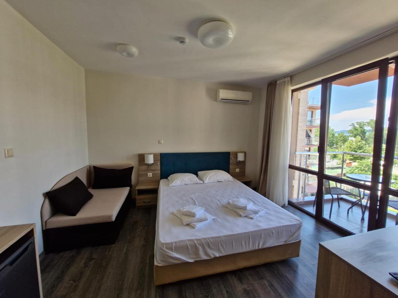 Apart Sun Travel Sunny Beach Exterior photo