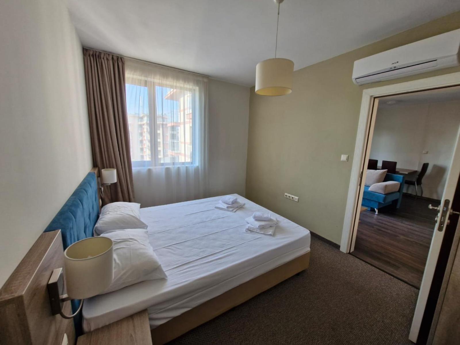 Apart Sun Travel Sunny Beach Exterior photo