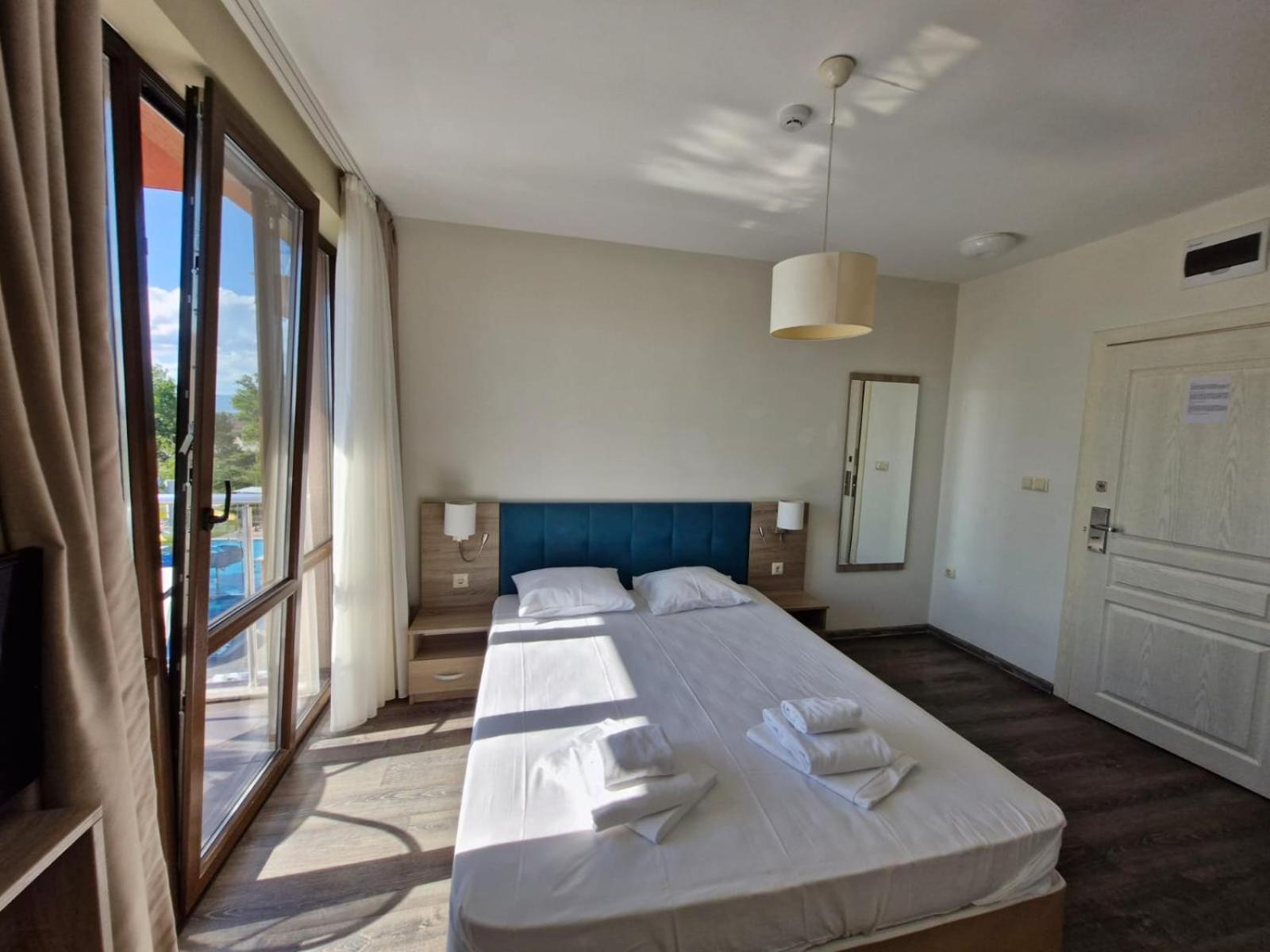 Apart Sun Travel Sunny Beach Exterior photo