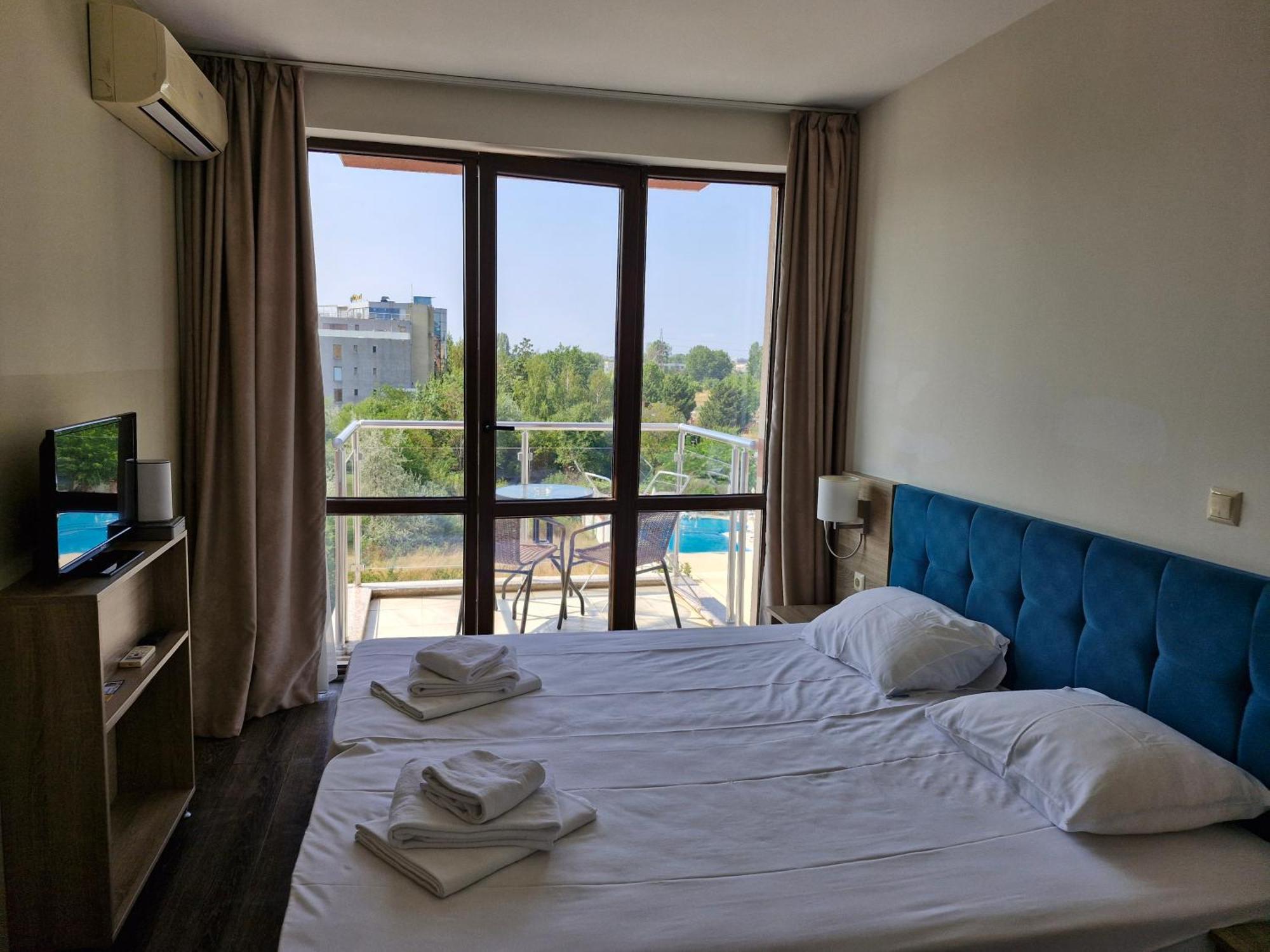 Apart Sun Travel Sunny Beach Exterior photo